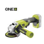Ryobi R18ag-0 18V Li-Akülü Avuç Taşlama Makinesi ( Akü Ve Şarj Cihazı Hariçtir)