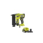 Ryobi R18GN18-120S 18V 2Ah Akülü Çivi Çakma Makinesi