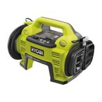 Ryobi R18MI-0 18V Akülü Çok Amaçlı Yüksek Basınçlı Hava Kompresörü