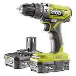 Ryobi R18PD-215G 18 V Akülü Darbeli Matkap