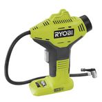 Ryobi R18PI-0 18V Akülü Yüksek Basınçlı Hava Kompresörü