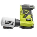 Ryobi R18ROS0 18V Li-Ion Aküsüz Eksantrik Zımpara