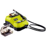 Ryobi R18RT0 18VOLT (Akü Hariç) Gravür Seti 33 Parça - Yok