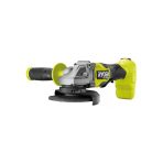 Ryobi RAG18X125-0 Akülü Kömürsüz Avuç Taşlama 125 mm (Akü ve Şarj Cihazı Dahil Değildir) - 5133006422