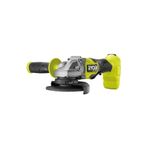 Ryobi RAG18X125-0 Akülü Kömürsüz Avuç Taşlama 125 mm (Akü ve Şarj Cihazı Dahil Değildir) - 513300642