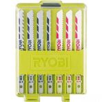 Ryobi RAK10JSB 10lu Dekupaj Bıçak Seti