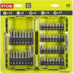 Ryobi RAK38DSDI2 38 Parça Vidalama ve Delme Uç Seti