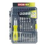 Ryobi RAK59SD Tornavida Seti