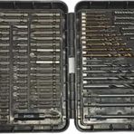 Ryobi RAK95DDF 95 PArça Matkap Uç Seti