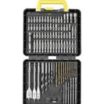 Ryobi RAK95DDF 95 Parça Vidalama ve Delme Uç Seti