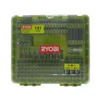 RYOBI RAKD141 RYOBI 141 PARÇA VİDALAMA/LOKMA SETİ