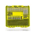 Ryobi Rakd141 Vidalama Ve Lokma Seti 141 Parca 5132004667