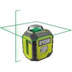 Ryobi RB360GLL 360 Yeşil Çizgili Lazer Metre (5133005310)