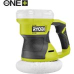 Ryobi RBP18150-0 18V Li-Ion Akülü Orbital Polisaj Makinesi 15CM (5133005617)