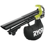 Ryobı Rbv1850 Kömürsüz Akülü Süpürge Ve Üfleme Makinası