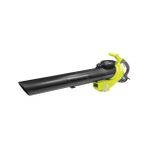 Ryobi RBV3000CESV 3000 W Yaprak Toplama ve Üfleme Makinası Yüksek Emiş Gücü ile Hızlı Kullanım