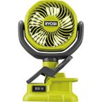 Ryobi RCF18-0 One+ Akülü Vantilatör