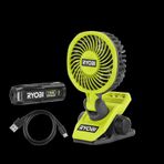 Ryobi RCF4-120G Akülü Vantilatör