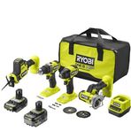 Ryobi RCK184A Matkap