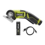 Ryobi RCT4-120G 2 Ah Akülü Metal Kesme Makinesi