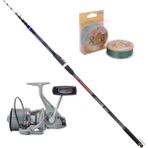 Ryobi Remixon Alcor 8000 - Ryobi Shiro 400CM Surf Olta Seti