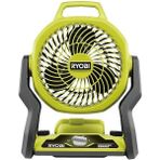 Ryobi RF18-0 18 V Li-Ion One+ Vantilatör