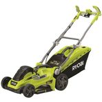Ryobi RLM18E40H Elektrikli Tekerlekli Çim Biçme Makinası