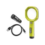 Ryobi RML4-120G 4V Akülü Büyüteçli Led Lamba
