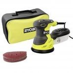 Ryobi ROS300A 300Watt Eksantrik Zımpara
