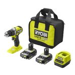 Ryobi RPD18C-220S 18 V 2Ah Darbeli Matkap