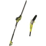 Ryobi RPP750450 Elektrikli Dal Budama ve Çit Budama Makinası 750 W