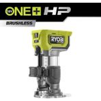 Ryobi RTR18C-0 18V Kömürsüz Motor El Frezesi (Akü Dahil Değildir.) (5133006257)