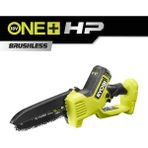 Ryobi RY18PSX20A-0 18V Kömürsüz Motor Budama Testeresi (Akü Dahil Değildir.) (5133006448)