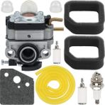 Ryobi RY252CS RY253SS RY253SS RY251PH RY254BC 2 Zamanlı 25cc 316299372 Dize Kesici Kültivatör Motorunun Değiştirilmesi 753-06258A 753-06258 307160001 için ZAMDOE 75306258A