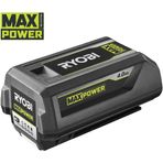 Ryobi Ry36b40b Max Power 36V 4.0 Ah Lityum Yedek Akü - 5133005549