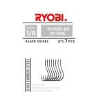 Ryobi Ryusen Ry-1006 Black Nickel Olta İğnesi