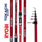 Ryobi Tokachi Surf Olta Kamışı - 3.90m 100gr - 250gr