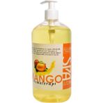 Ryotopro Mango Aromaterapi Masaj Yağı %100 Doğal 1 Lt. / Ryotopro Mango Aromatherapy Massage Oil 100% Natural 1 Lt.