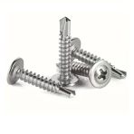 Rysb 4.2X16 Mm Pul Başlı Akıllı Vida X 50 Adet (Rf138)