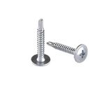 Rysb 4,2x16 mm 1750 Adet Beyaz Pul Başlı Matkap Uçlu Vida Otomatik Vida