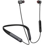 Rythflo Bluetooth Kulaklıklar, 150H Çalma Süresi Kablosuz Bluetooth Kulaklıklar, Mikrofonlu Kulak İçi Manyetik Boyun Bandı Kulaklık, IPX7 Sweatproof Derin Bas Kulaklık, Ev, Seyahat, Dış Mekan, İş