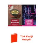 Ryu Murakami 2 Kitap Seti + Türk Klasiği Hediye