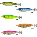 Ryuji 03 Mks Toto 7cm 9,5gr Kalamar Zokası