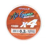 Ryuji Aji Game 4B Orange 150M İp Misina