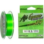 Ryuji Aji Game 4X 150m Chartreuse LRF İp Misina 0,02 MM