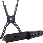 Ryuji Aji Game Fish Holder Black Balık Tutucu (Maşa)