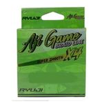 Ryuji Aji Game X4 Süper Smooth İp Misina Chartreuse 150 Mt 0,05 Mm