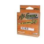 Ryuji Aji Game X4 Süper Smooth İp Misina Orange 150 Mt 0,05 Mm