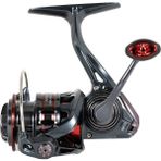 Ryuji Ajigo 500 7+1 LRF Siyah Kırmızı Olta Makinesi