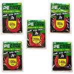 Ryuji Assist PE Line (Red) Olta İğnesi İpi RED-100 LB